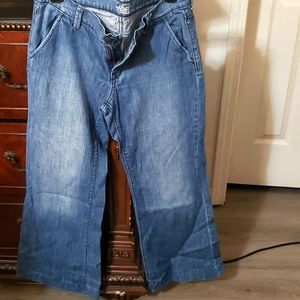Old Navy Flirt Trouser Jeans